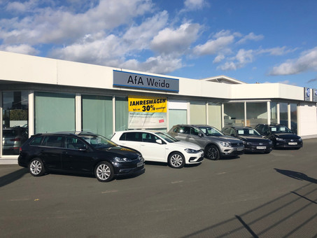 AFA Autohaus Gera Nord GmbH